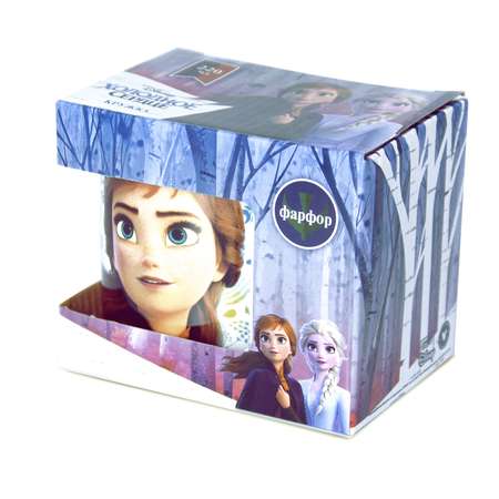 Кружка ND PLAY Frozen 220 мл