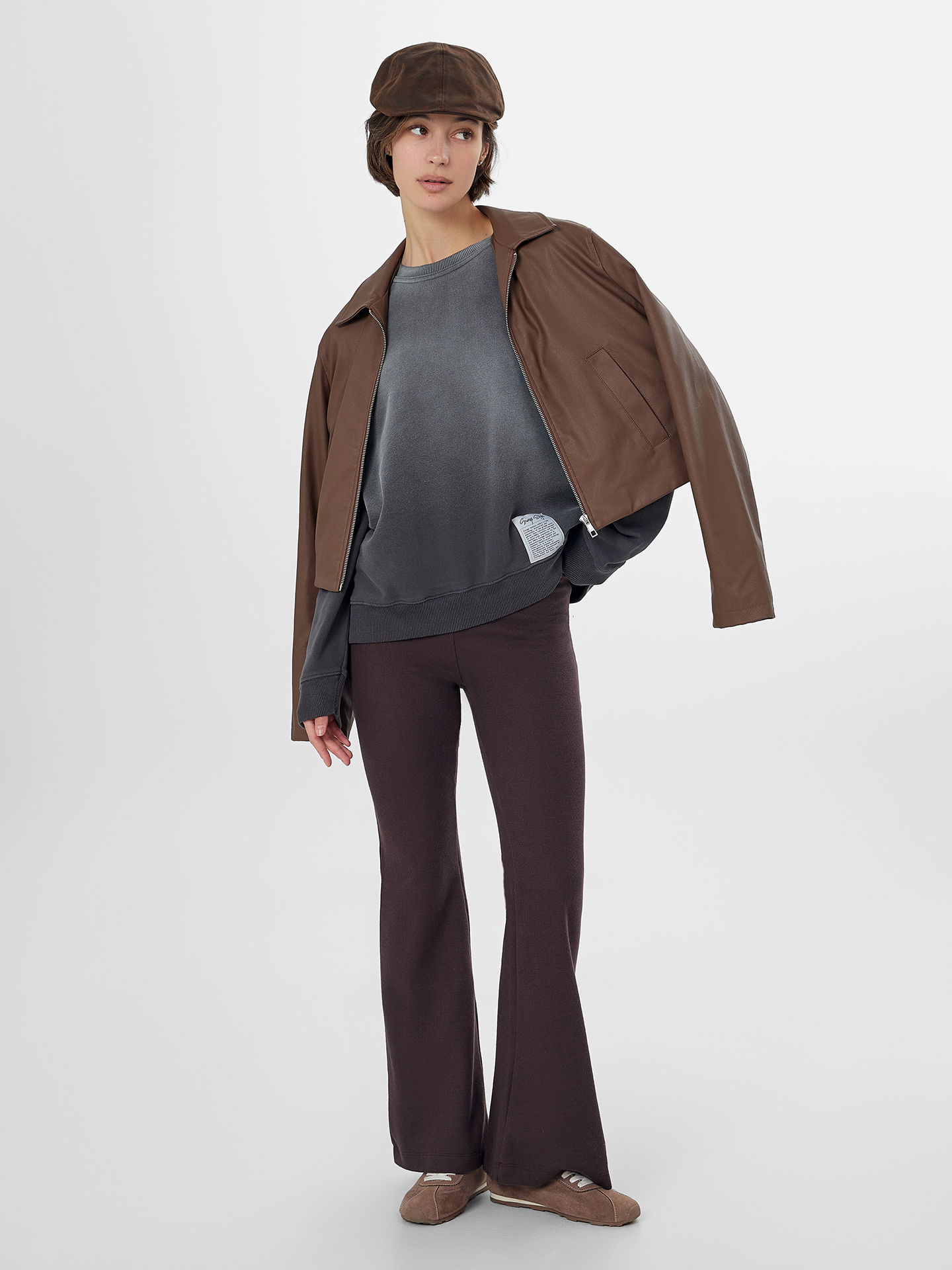 Брюки Mark Formelle (Марк Формэль) 532544/коричневый - фото 6