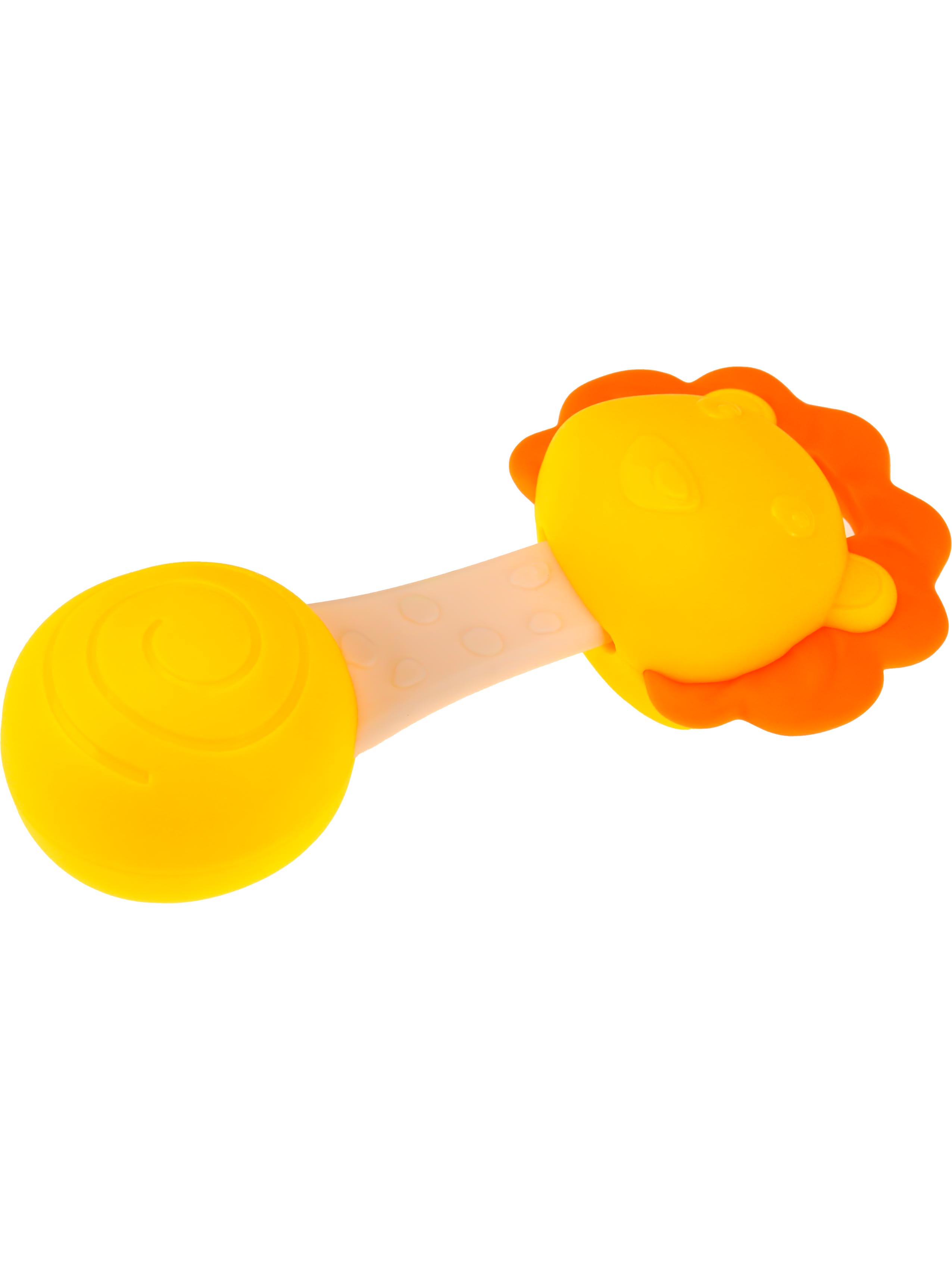 Игрушка Рыжий кот погремушка Набор №2 - фото 4