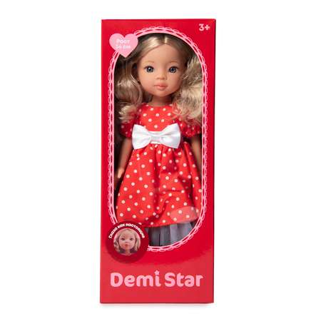 Кукла классическая Demi Star Агата