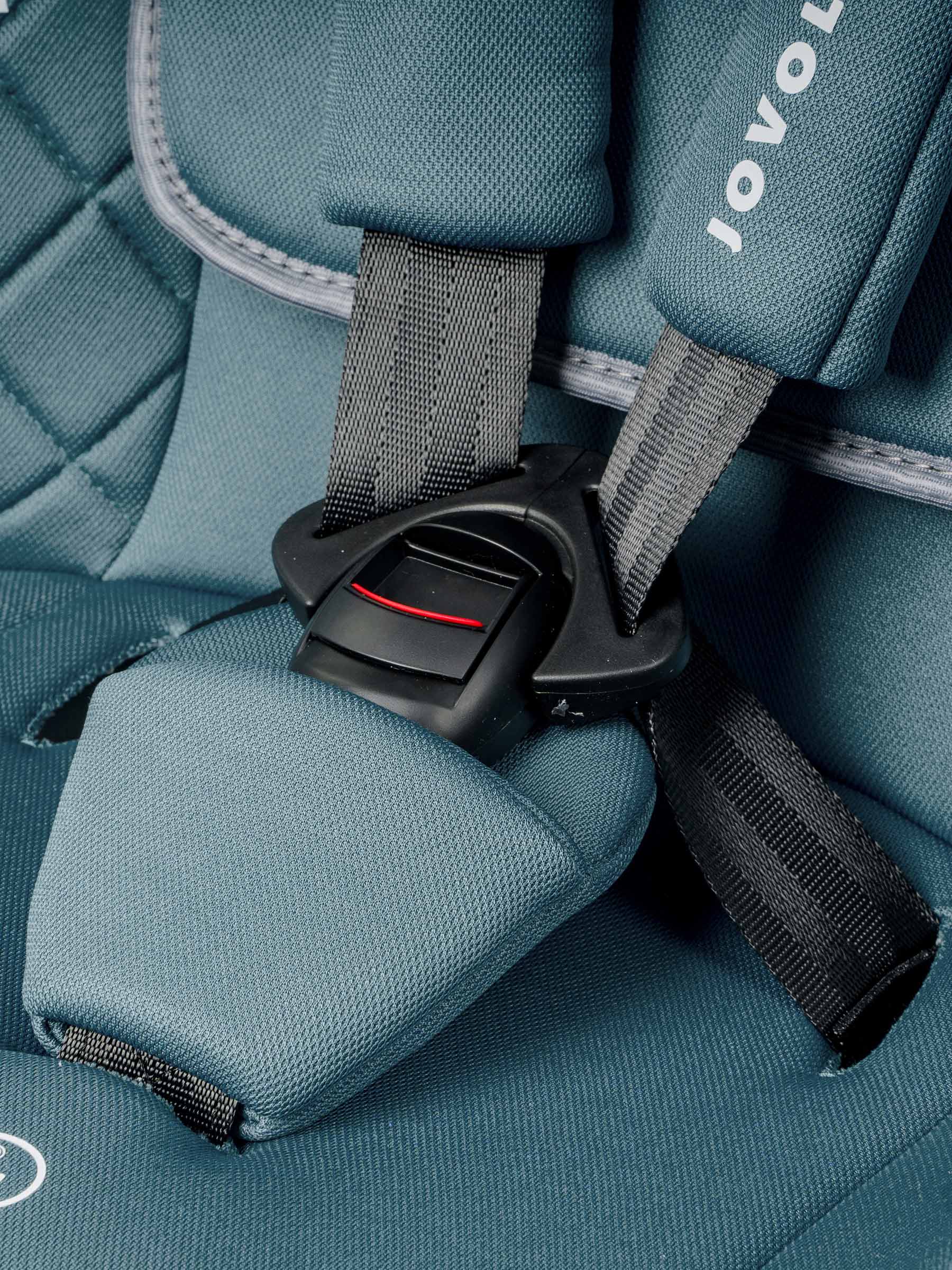 Автокресло Indigo Fuller Isofix 0+/1/2/3 (0-36 кг) синий - фото 23