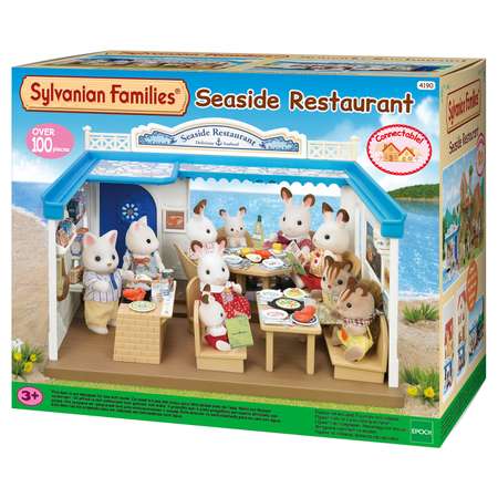 Игровой набор Sylvanian Families