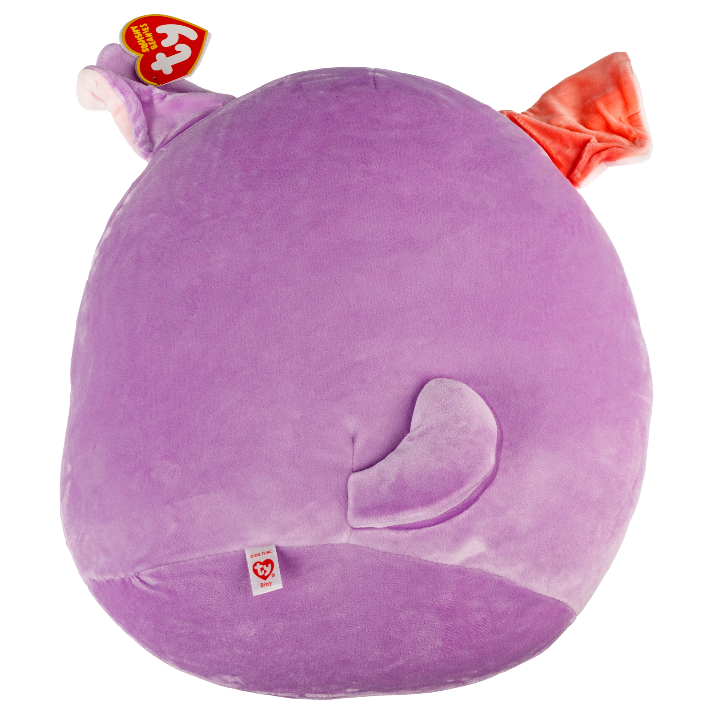 Мягкая игрушка TY собачка плюшевая - фото 3