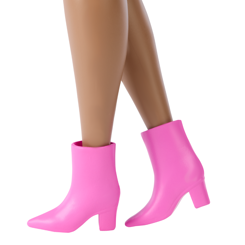 Кукла модельная Barbie Deluxe Style JJN70 JJN70 - фото 7