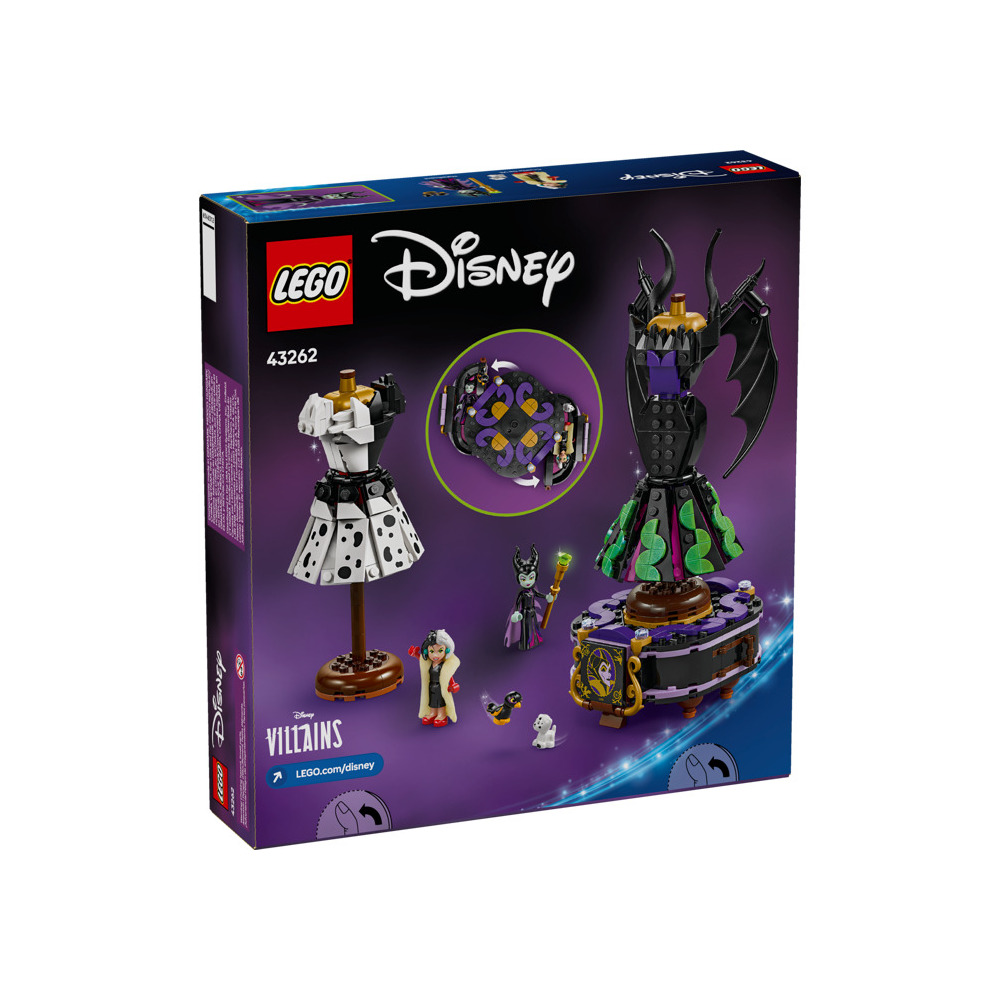 Конструктор LEGO Disney Princess 566 дет. - фото 4