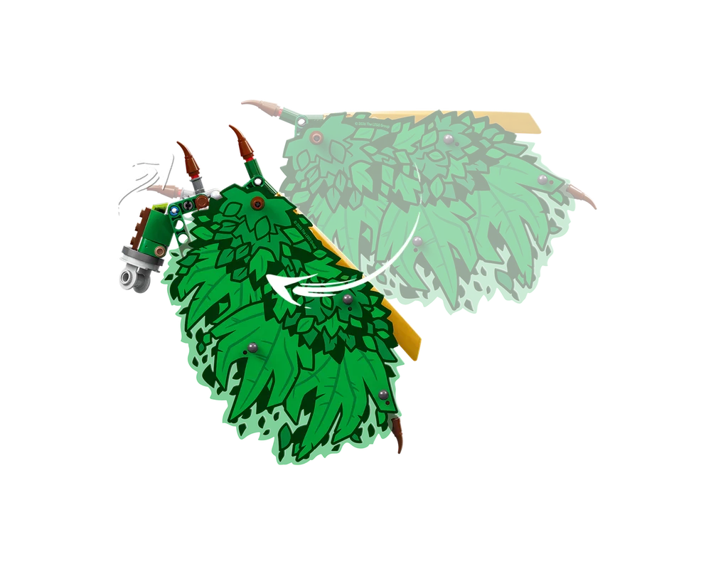 Конструктор LEGO NINJAGO - фото 11