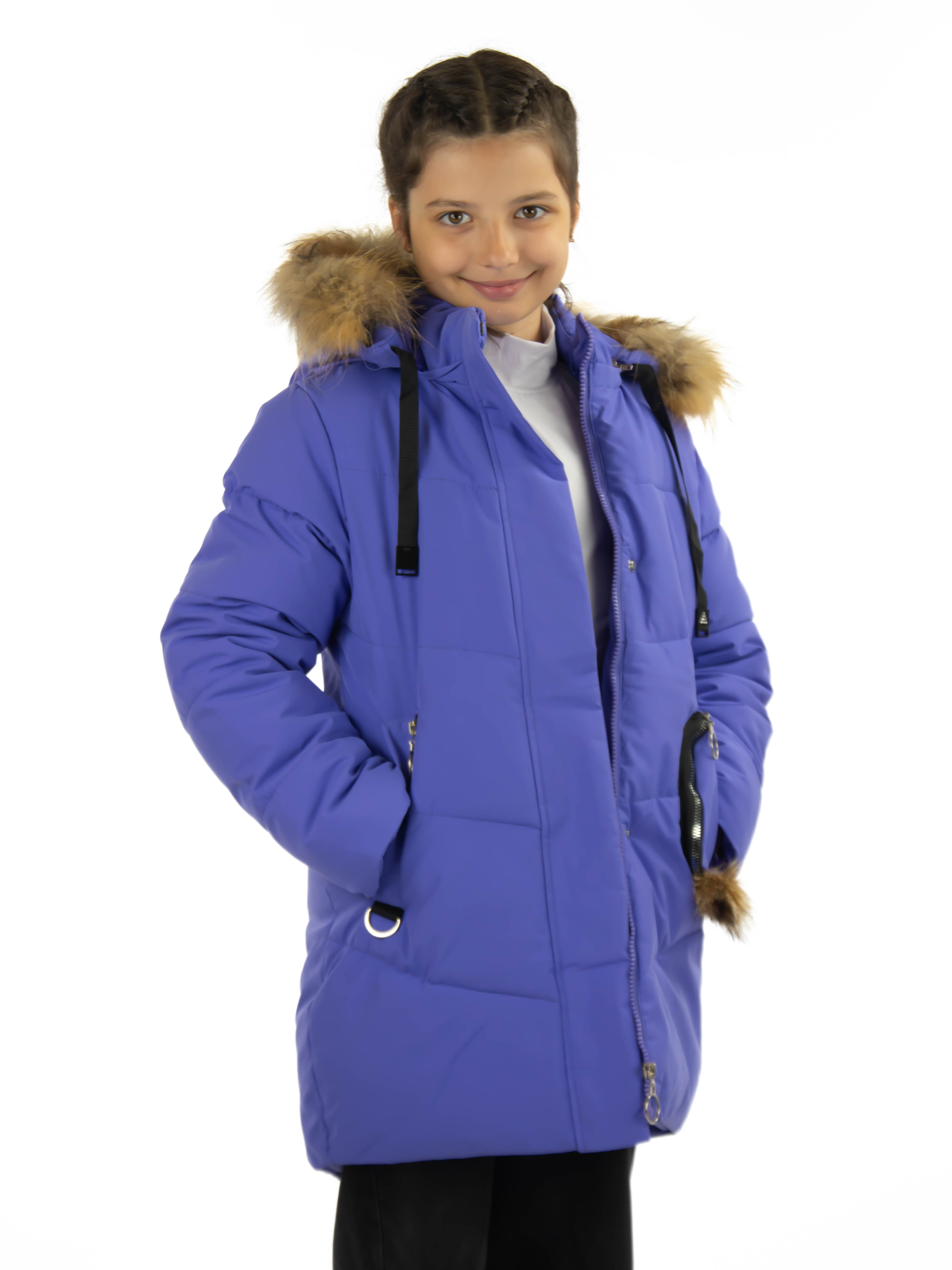 Куртка CASTLELADY 110444 - фото 8