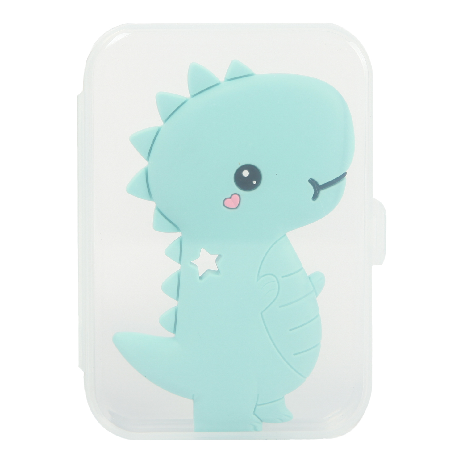 Прорезыватель BabyGo Dino - фото 1