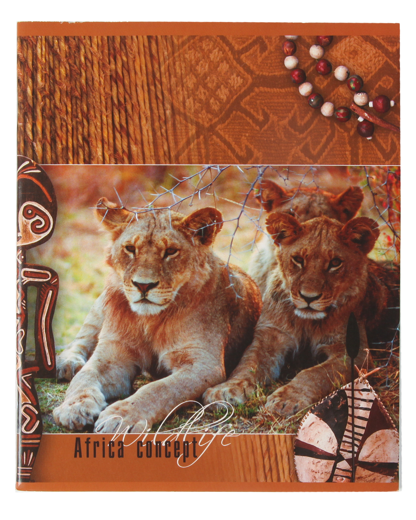 Тетрадь общая Мировые тетради 60л ТО60K9279 - фото 1