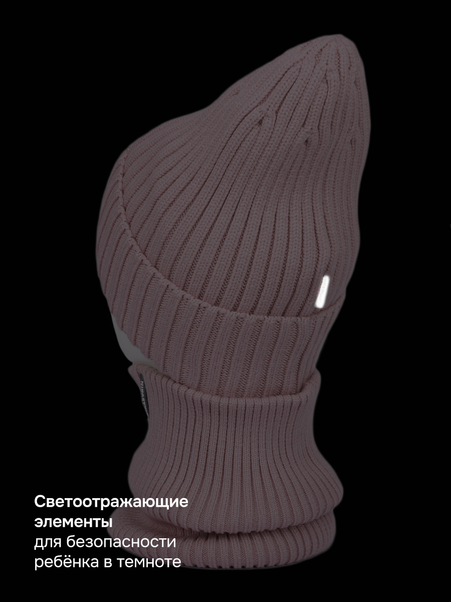 Комплект NIKASTYLE 12з52226 сухая роза - фото 8