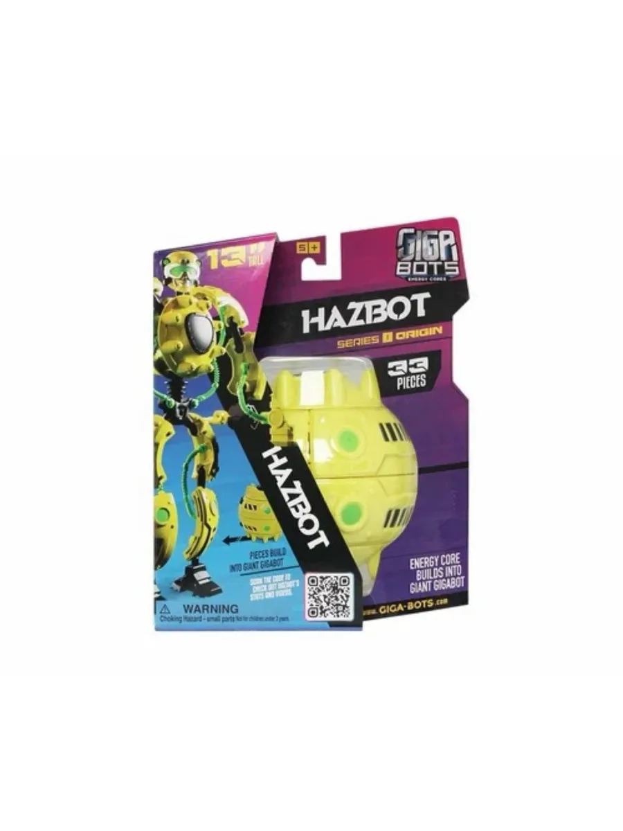 Фигурка GIGA BOTS - фото 4