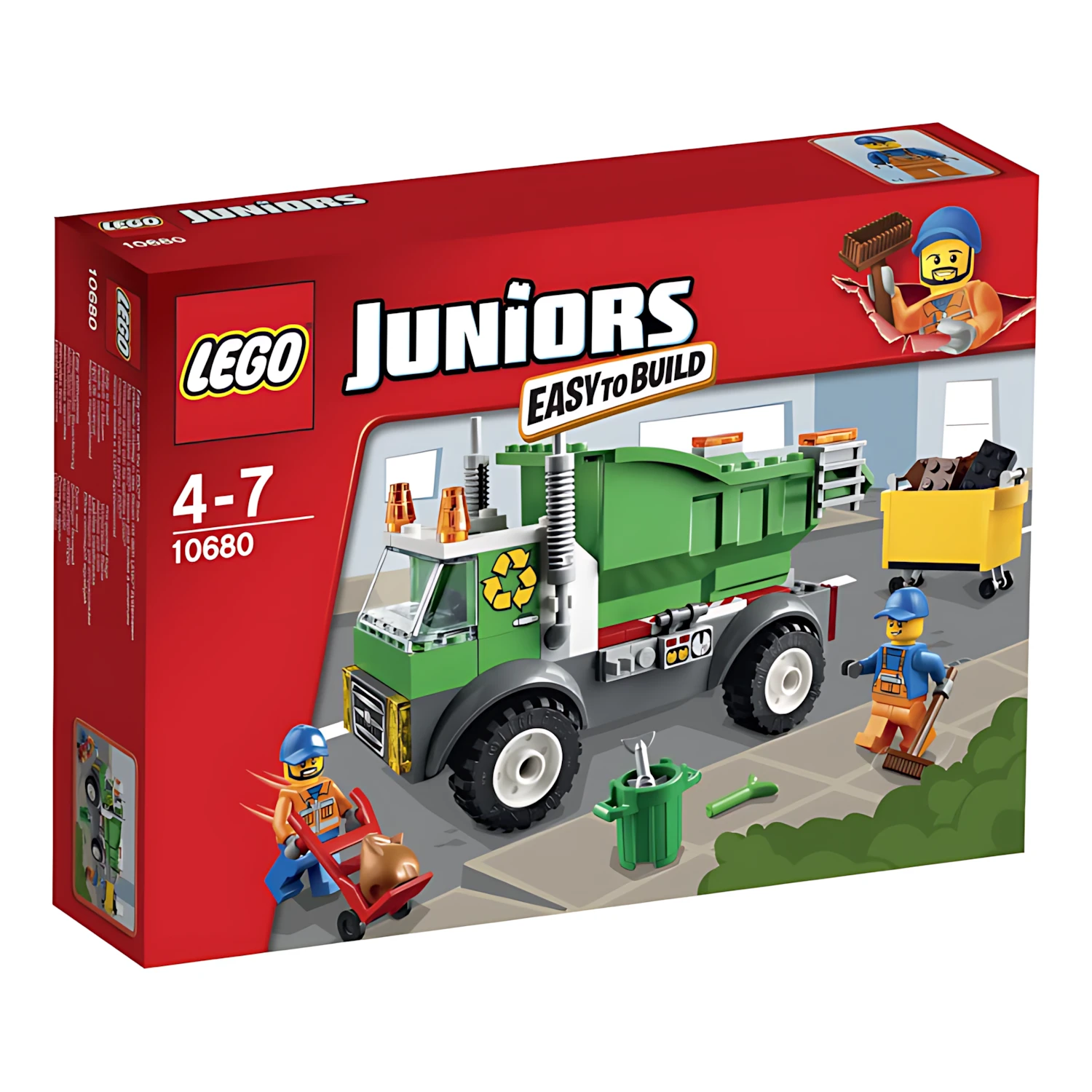 Конструктор LEGO Juniors - фото 1