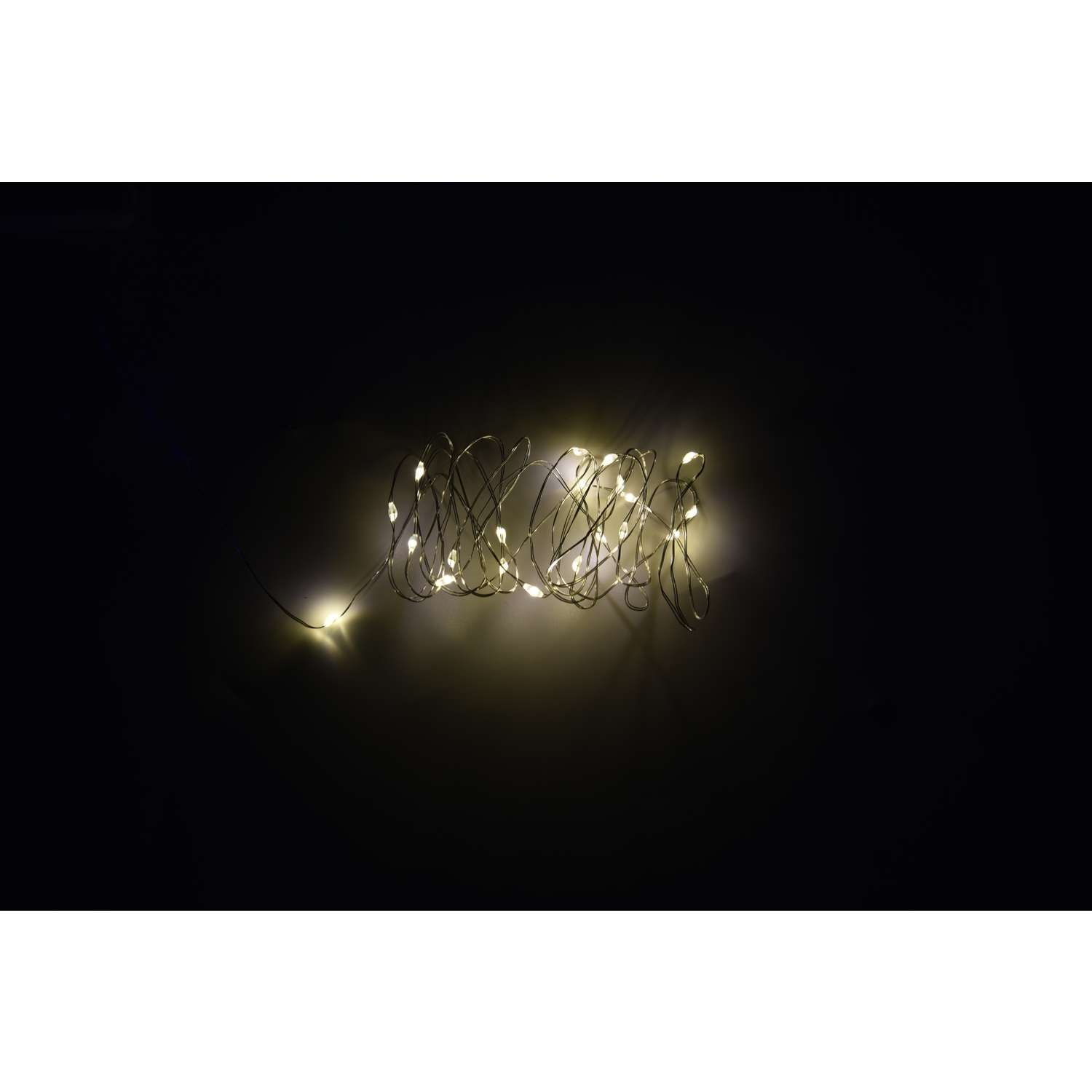 Гирлянда ё Нить 2м в ассортименте - фото 4