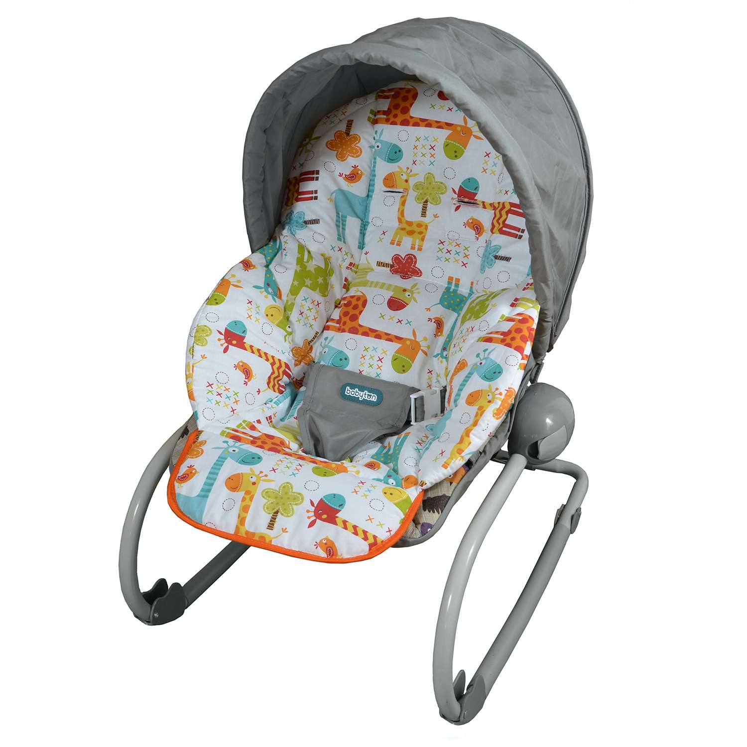 Матрас Babyton Джангл ПР55/1 - фото 6