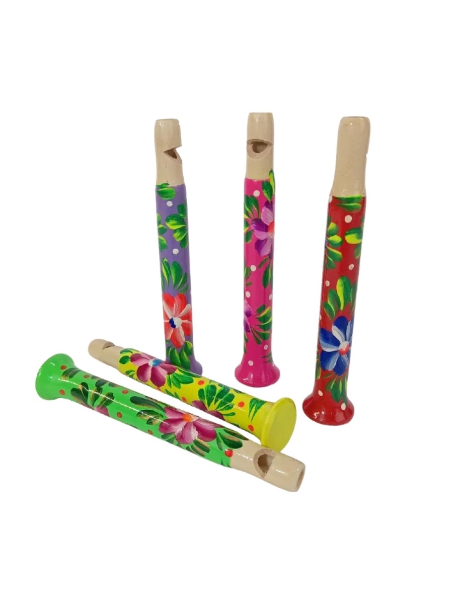 Игрушка музыкальная Хохлома Оптом аксессуар - фото 4