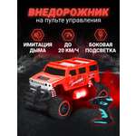 Внедорожник SILWIN на радиоуправлении