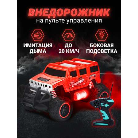 Внедорожник SILWIN на радиоуправлении