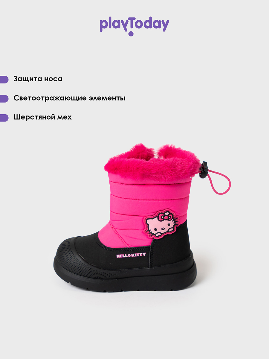 Сапоги PlayToday 32543700 - фото 3