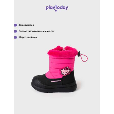 Сапоги PlayToday