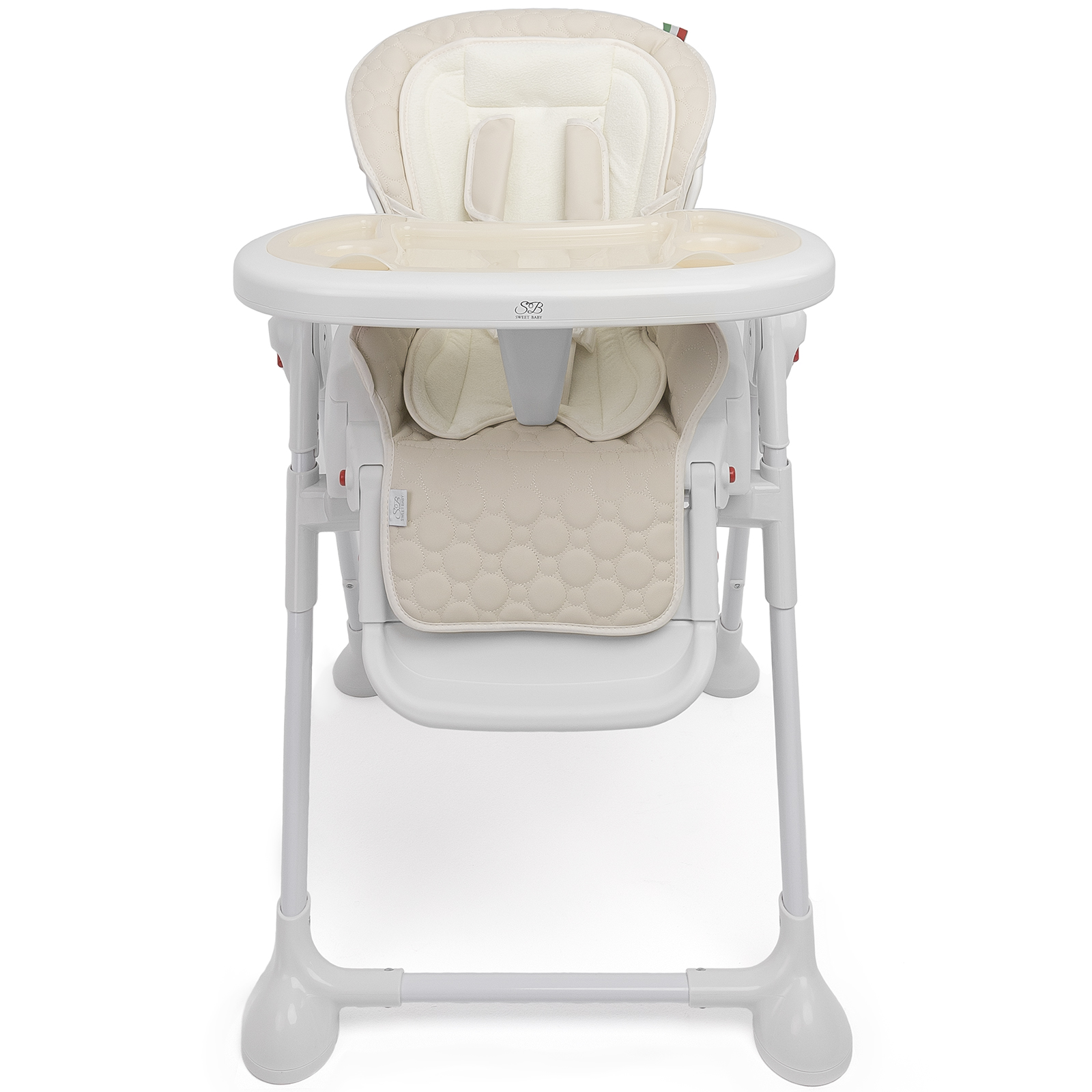 Стульчик для кормления Sweet Baby Luxor Classic классический - фото 8