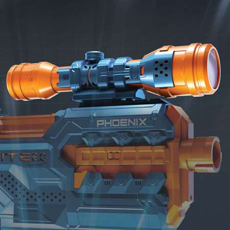 Бластер Nerf Феникс