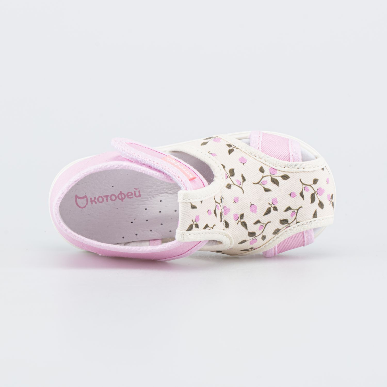 Сандалии Котофей 221186-71 - фото 4