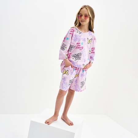 Футболка и шорты KOGANKIDS