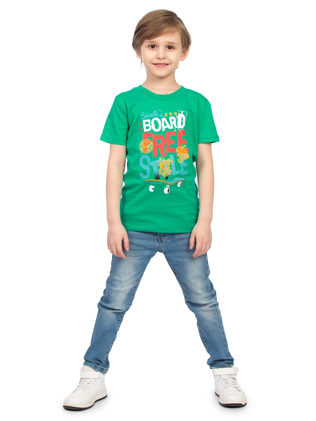 Футболка Baby Stylе мм001460 - фото 3
