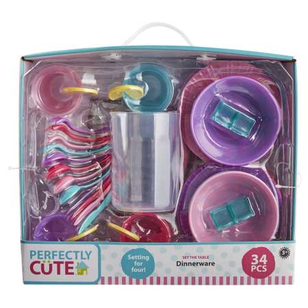 Игрушка Perfectly Cute посуда