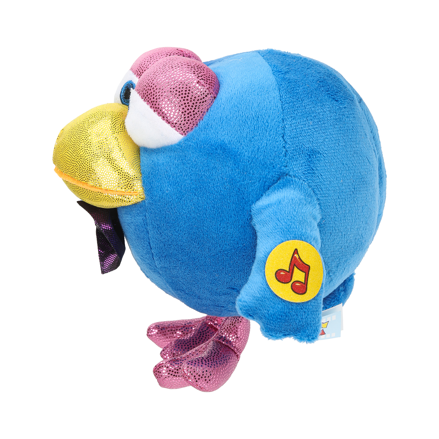 Мягкая игрушка Мульти Пульти Кар-Карыч - фото 4