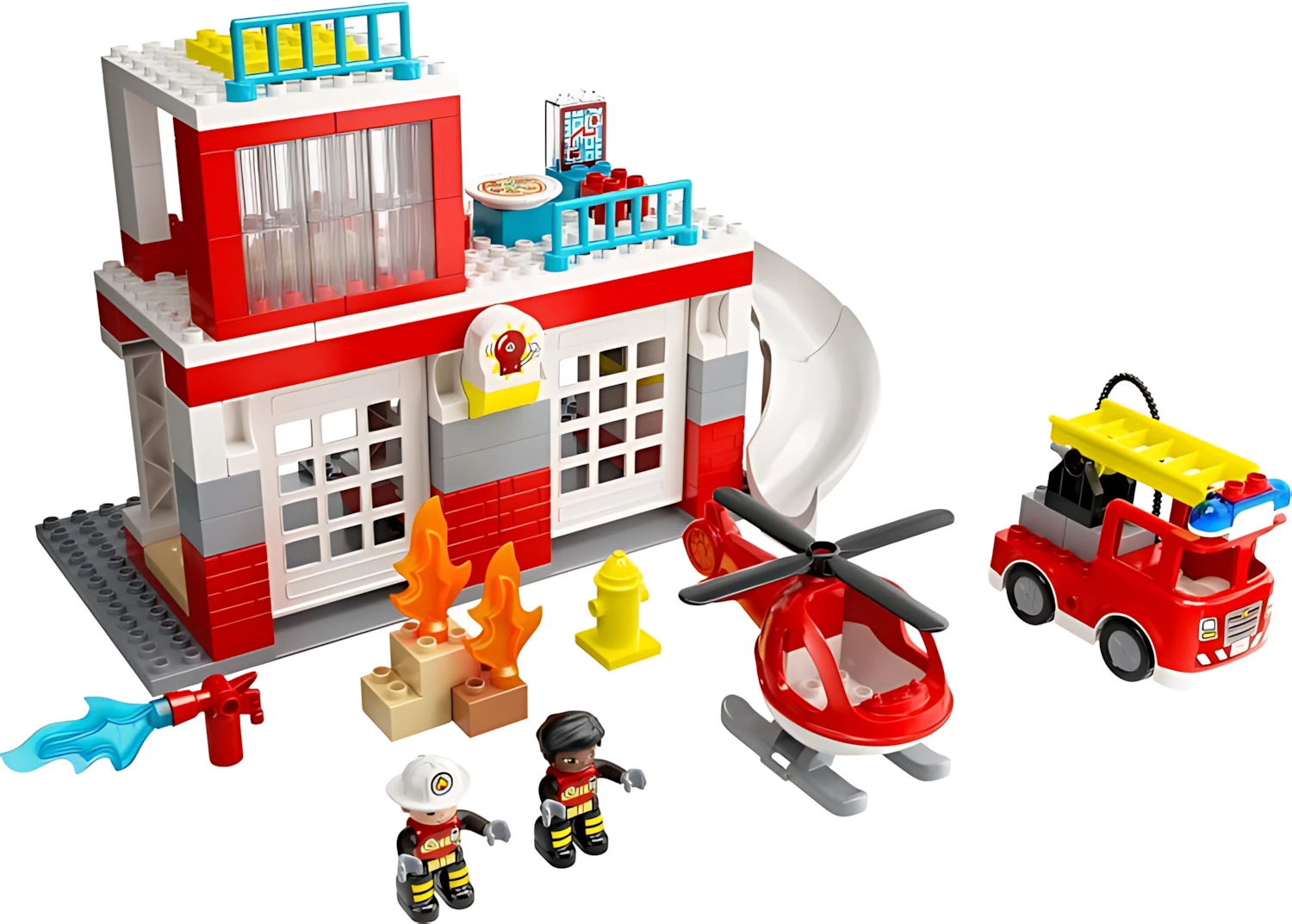 Конструктор LEGO DUPLO 10970 117 дет. - фото 2