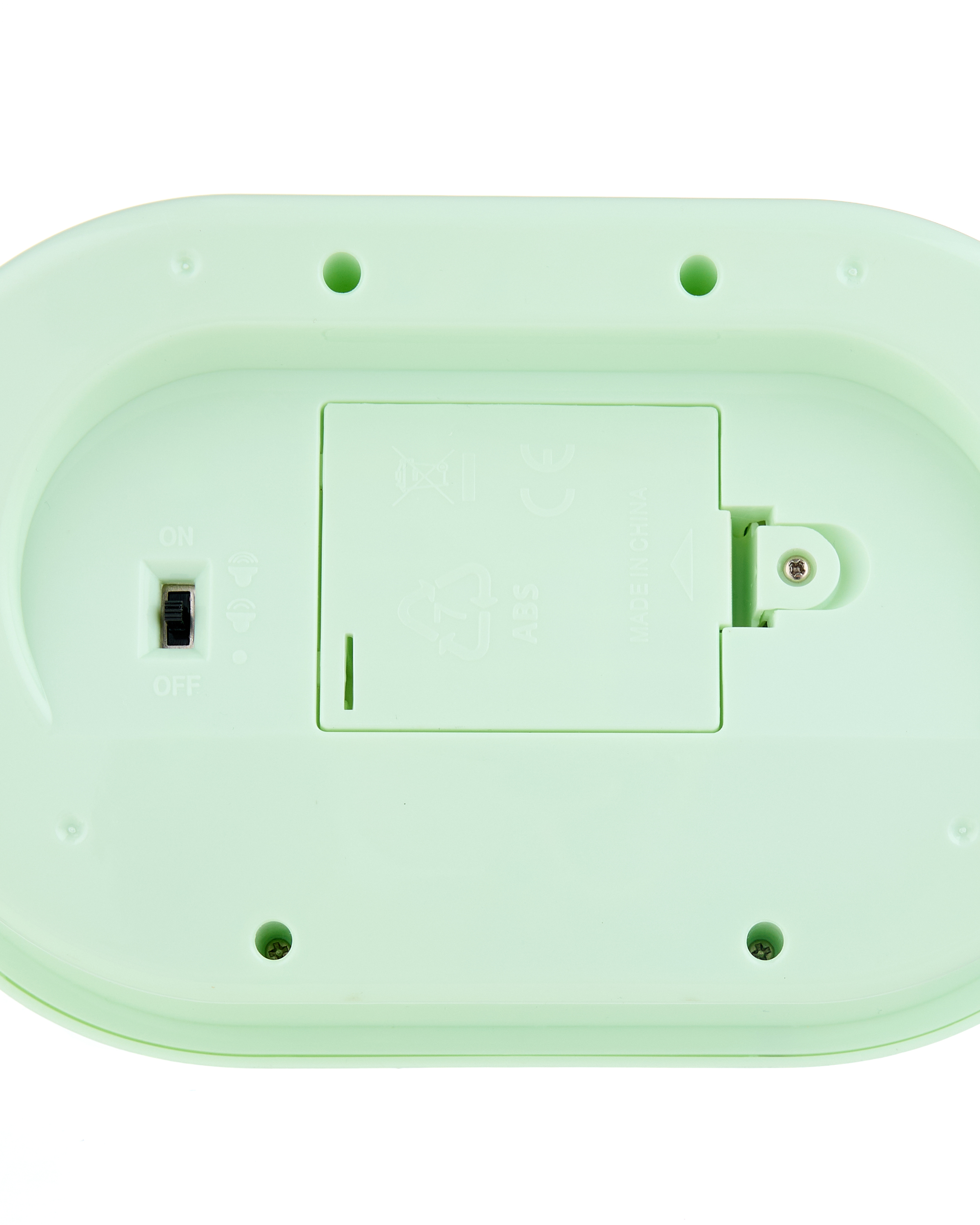 Каталка BabyGo вертолет зеленый - фото 15