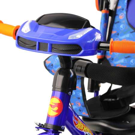 Трехколесный велосипед Hot Wheels 10 дюймов