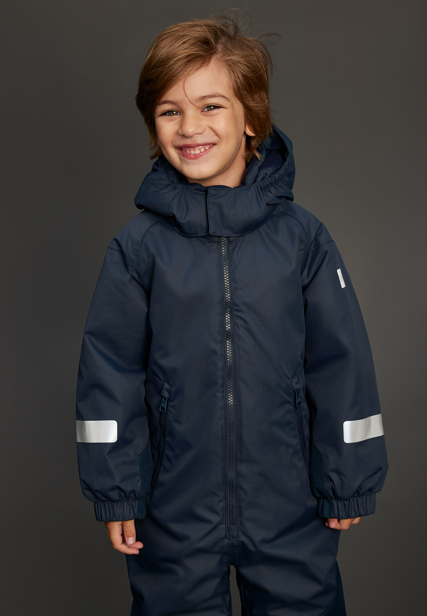 Комбинезон Lassie 7100130A-6980 - фото 3