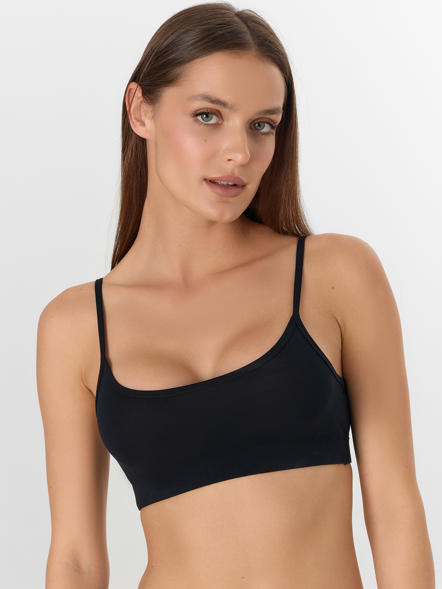 Топ Mark Formelle (Марк Формэль) 502990/черный - фото 4