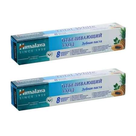 Зубная паста Himalaya травы