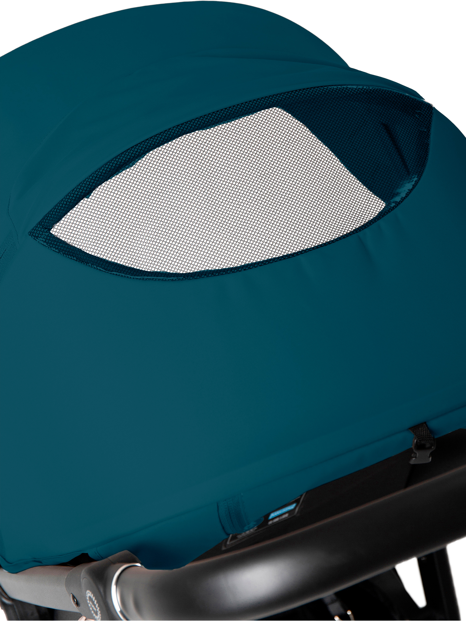 Коляска прогулочная Sweet Baby Contente Plus Basic Dark Green зеленый - фото 21