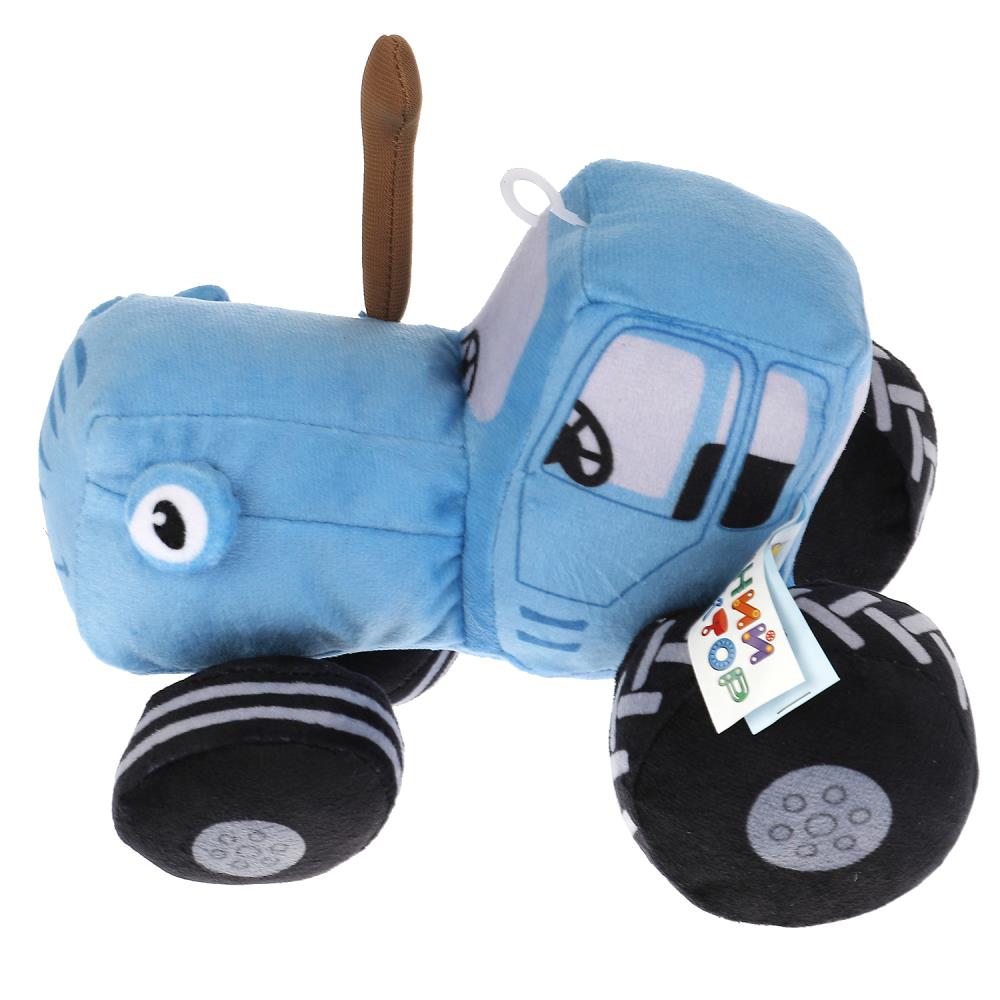 Мягкая игрушка Мульти Пульти Синий трактор - фото 2
