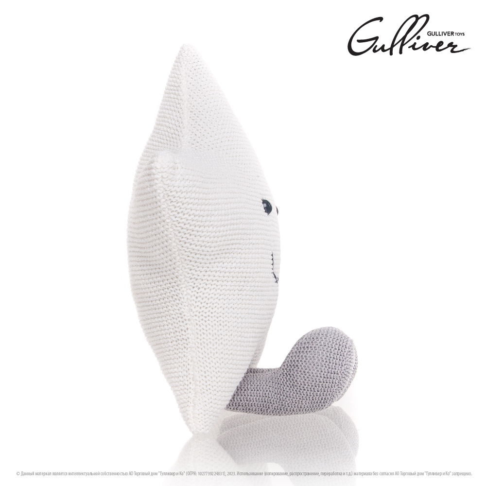 Мягкая игрушка GULLIVER toys - фото 4