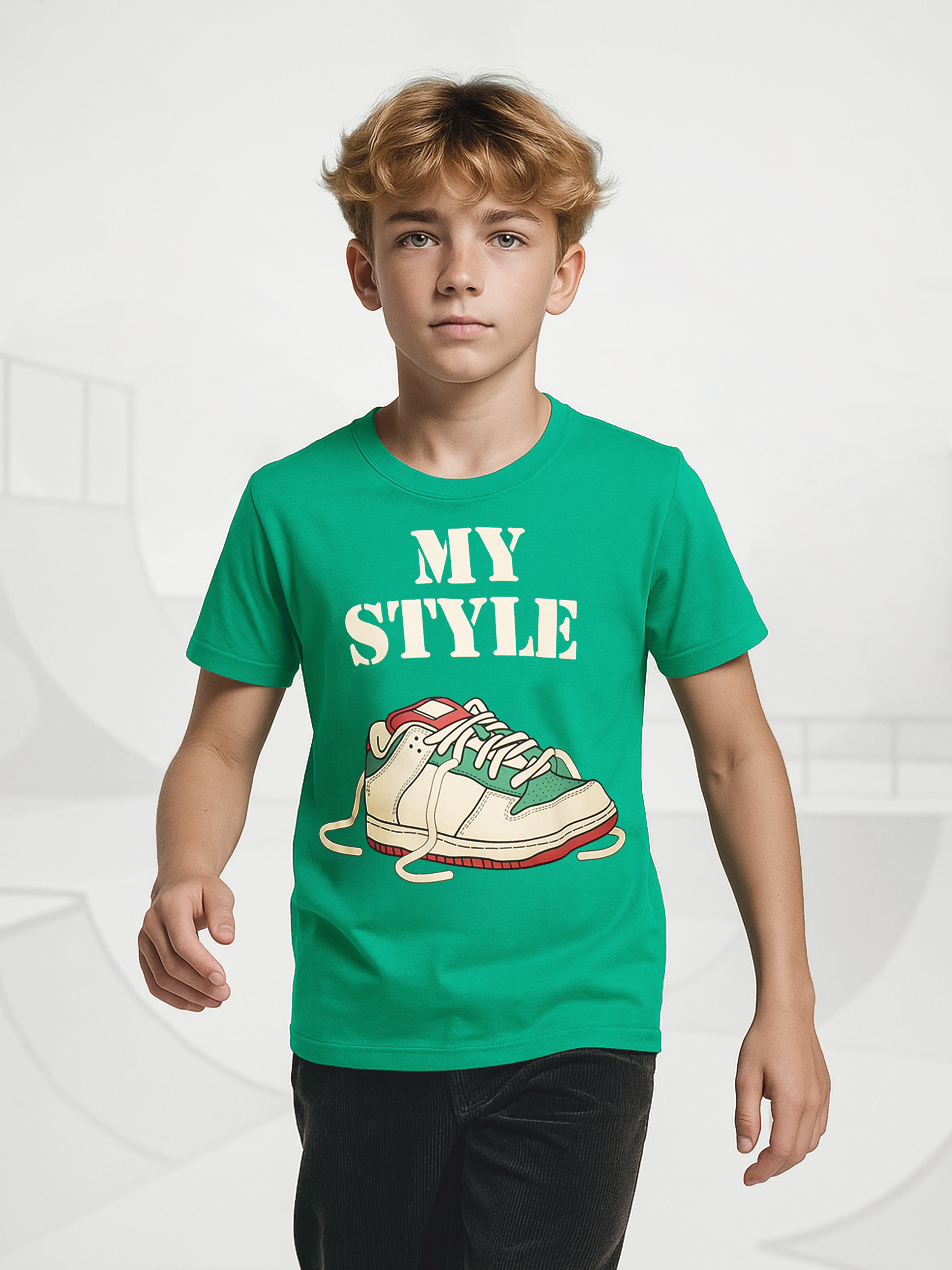 Футболка Baby Stylе мм001467 - фото 1