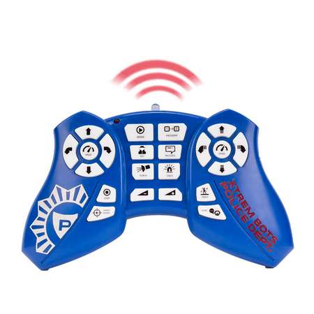 Робот РУ XTREM BOTS STEM