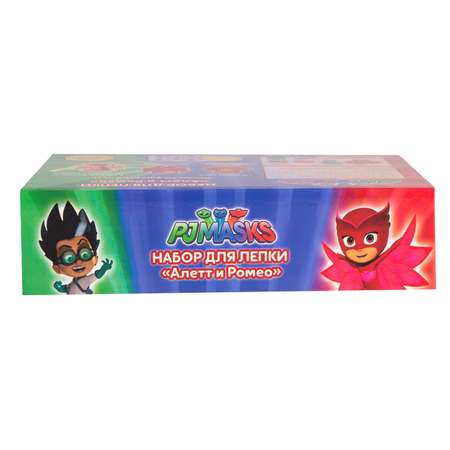 Тесто-пластилин PJ masks