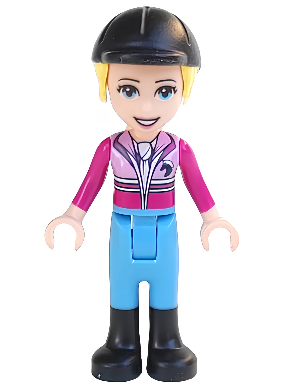 Фигурка LEGO Friends Stephanie frnd0285 - фото 1