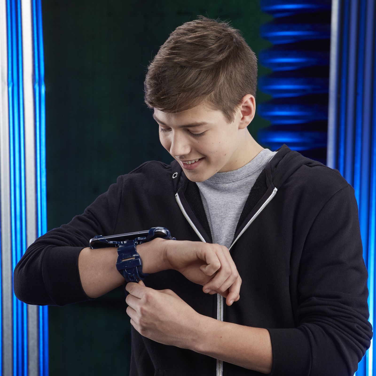 Бластер Nerf Laser Ops Дельтаберст - фото 10