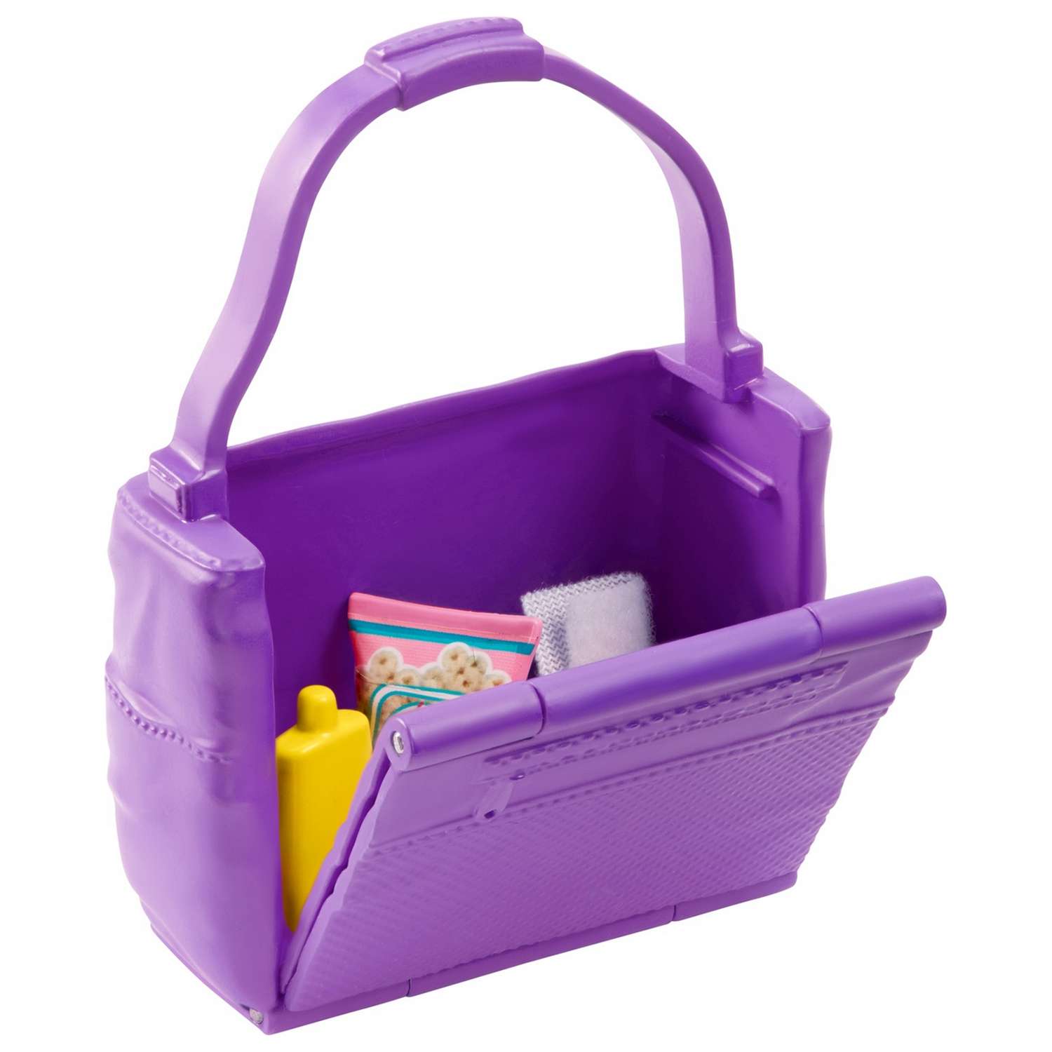 Кукла пупс Barbie GHV83 - фото 5