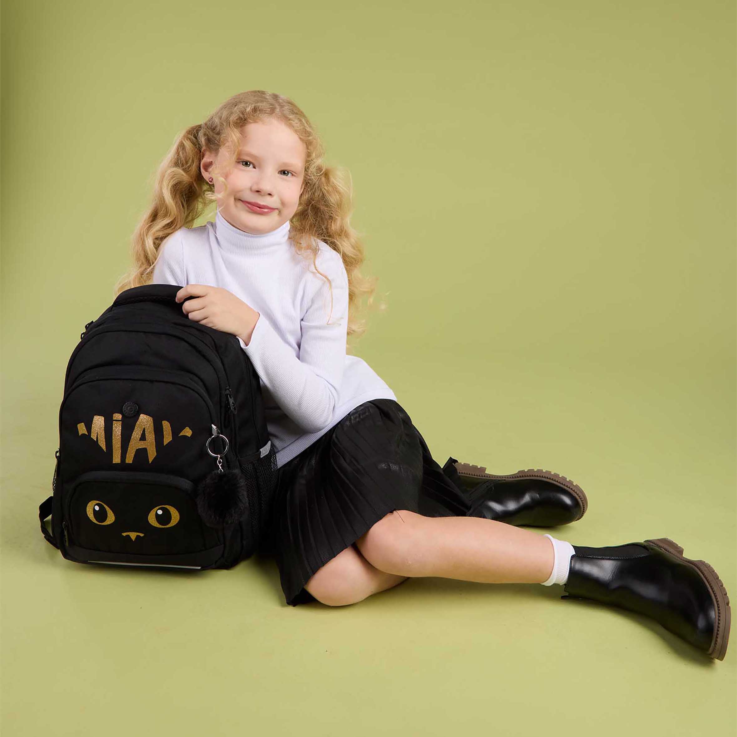 Рюкзак Grizzly для девочки - фото 12