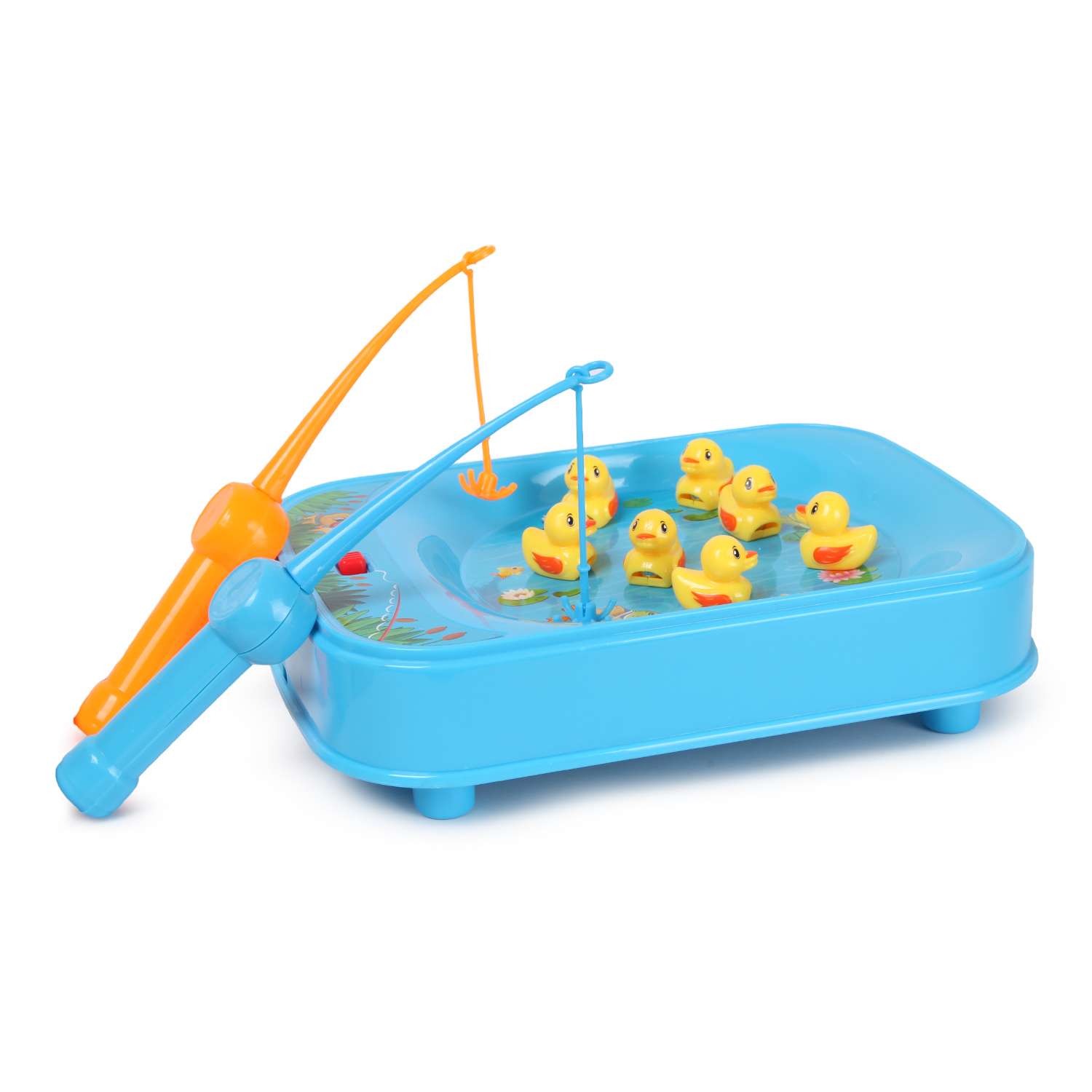 Настольная игра Attivio Уточки на удочке - фото 18