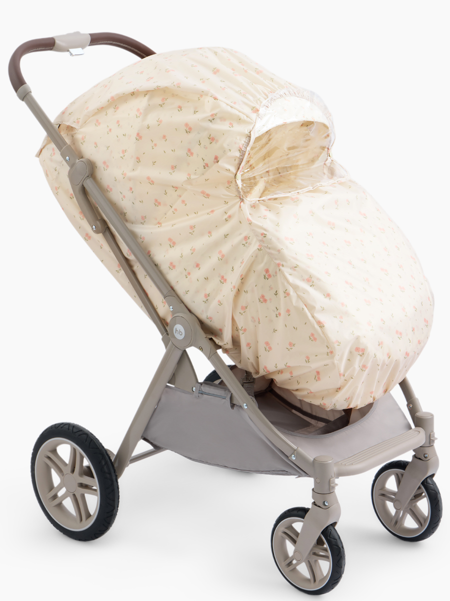 Изображение товара Дождевик Happy Baby дождевик белый