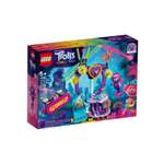Конструктор LEGO Trolls Вечеринка на техно-рифе 173 дет.