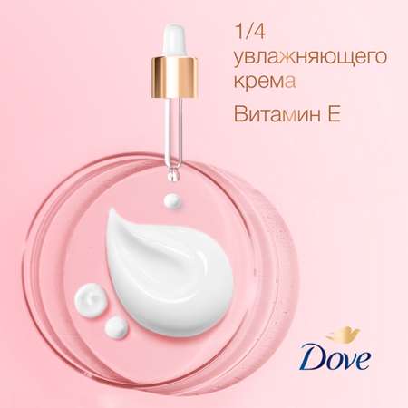 Дезодорант-стик DOVE Нежность лепестков Невидимый
